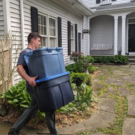 How to Pack Books for Moving