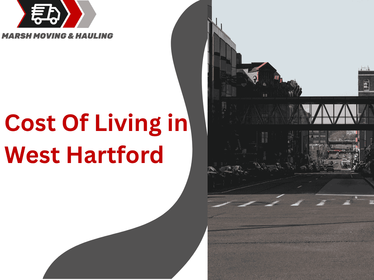Cost of Living in West Hartford, CT