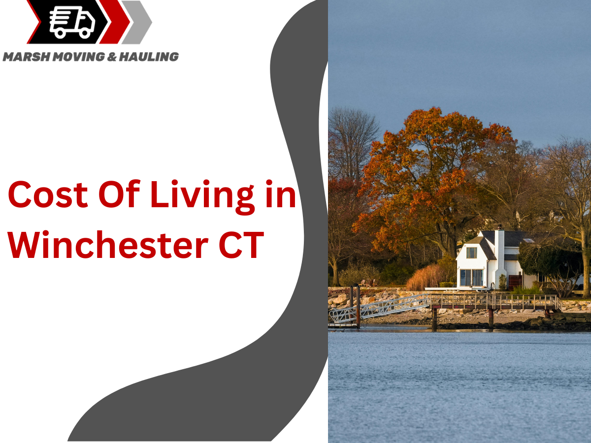 Cost of Living in Winchester, CT