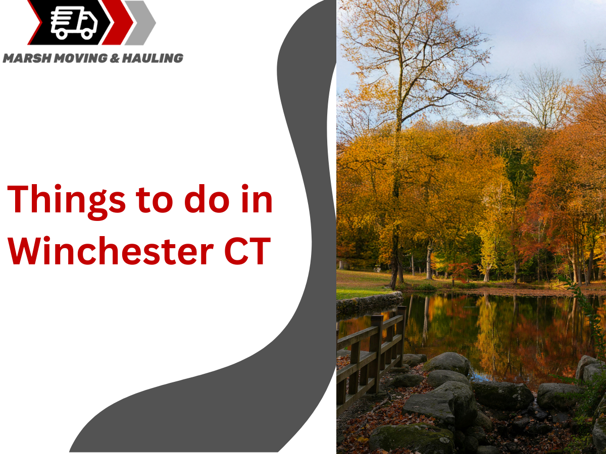 Things to Do in Winchester, CT