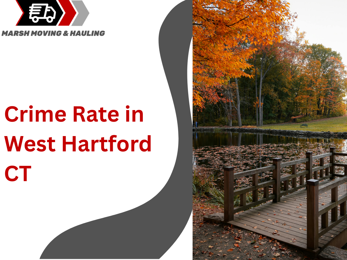 Crime Rate in West Hartford CT