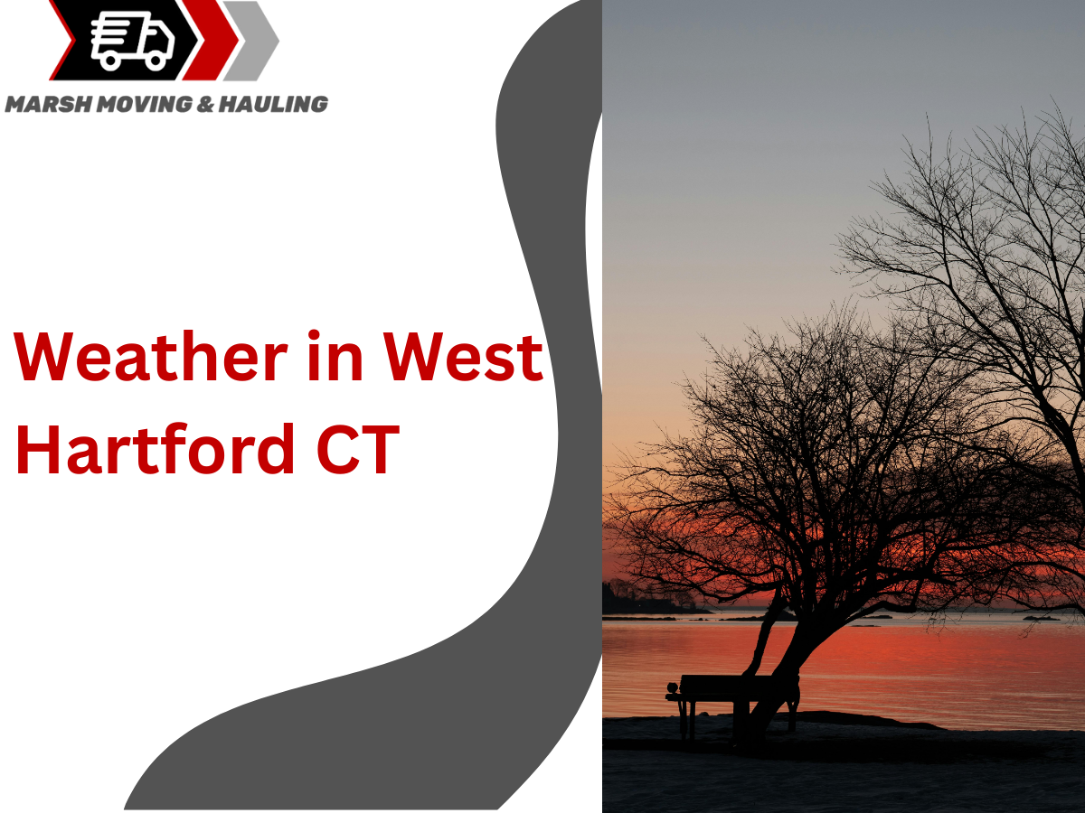 Weather in West Hartford, CT